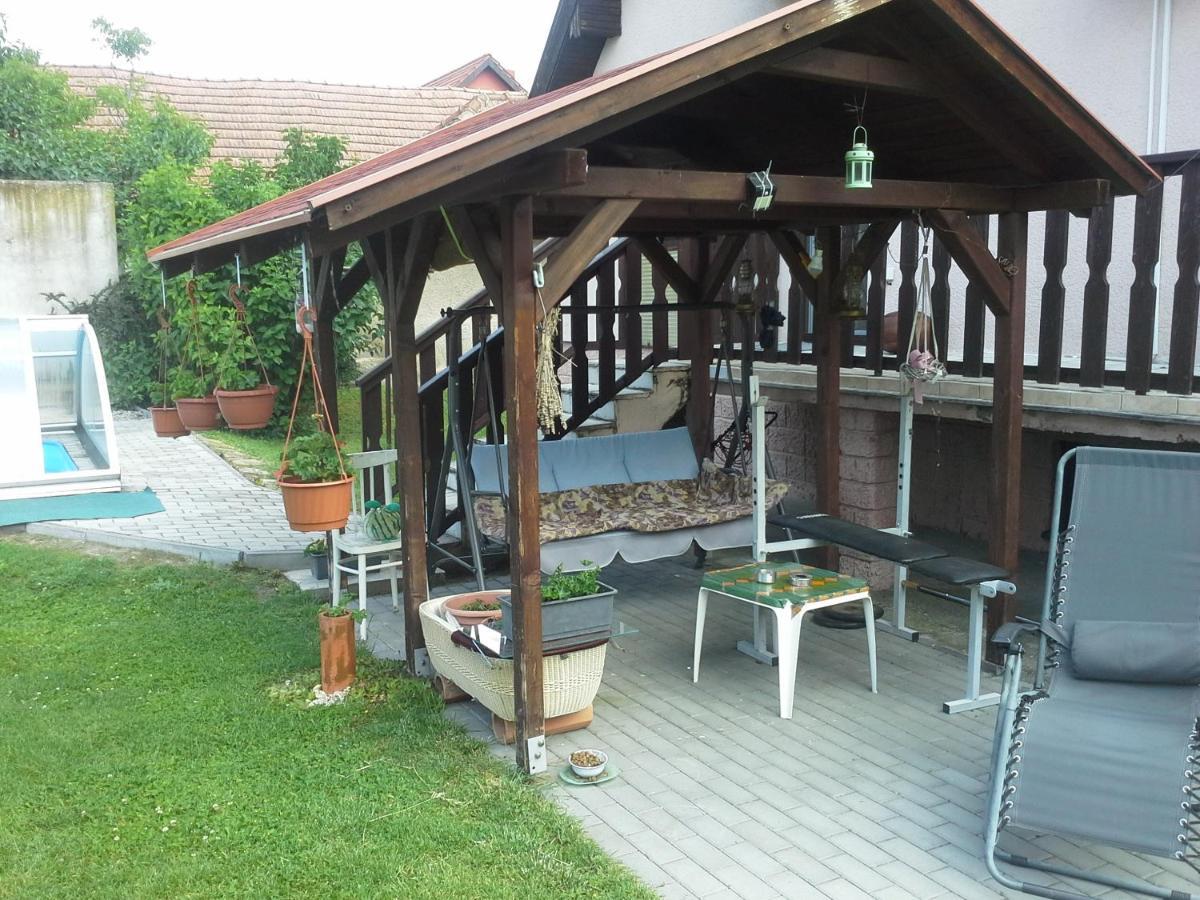 Veľký Meder Utulny Privat 아파트 외부 사진