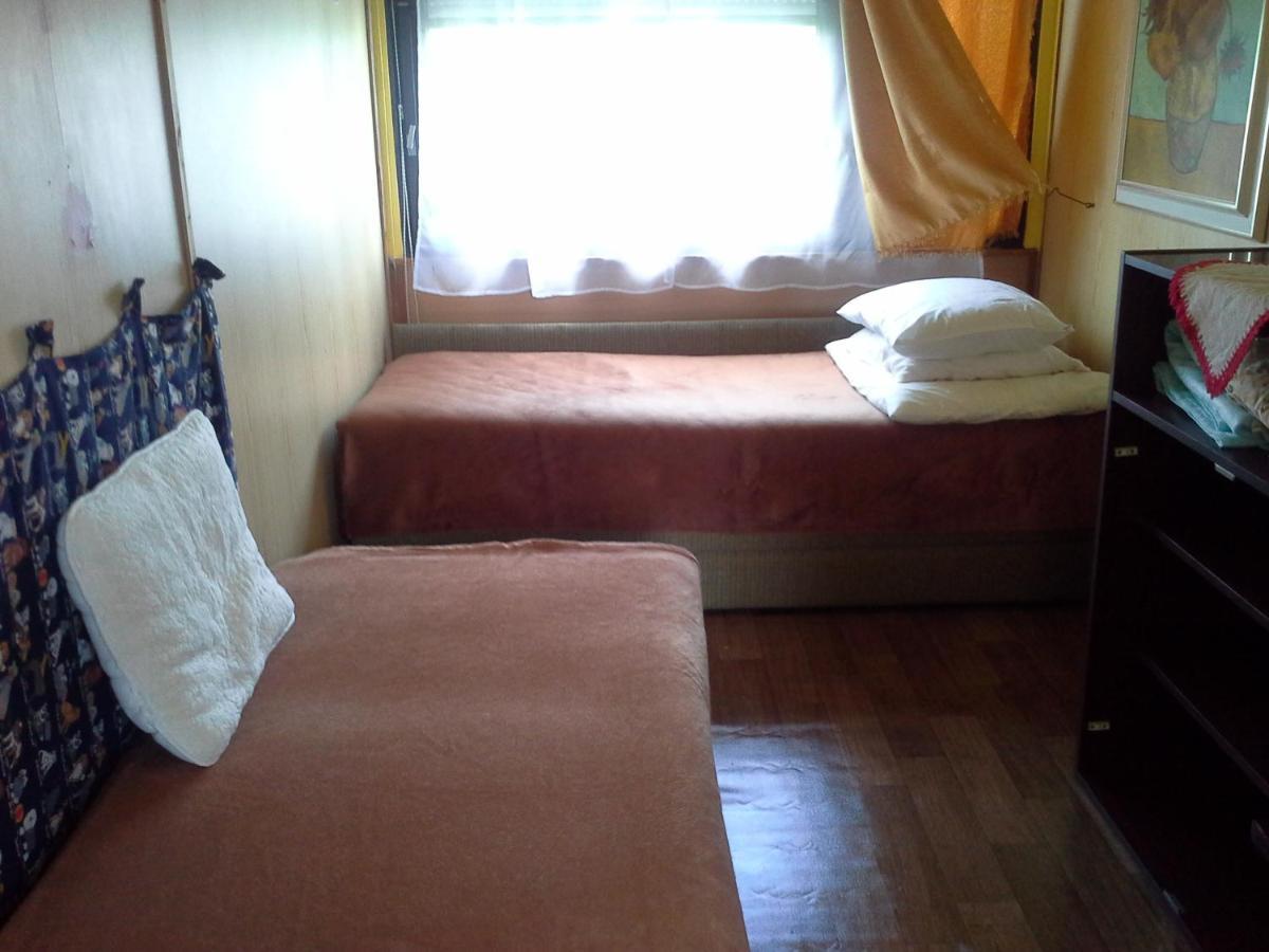 Veľký Meder Utulny Privat 아파트 외부 사진