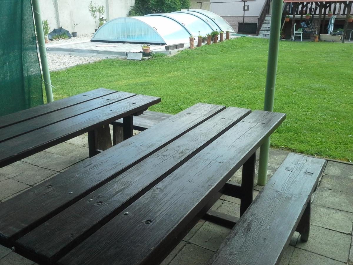 Veľký Meder Utulny Privat 아파트 외부 사진