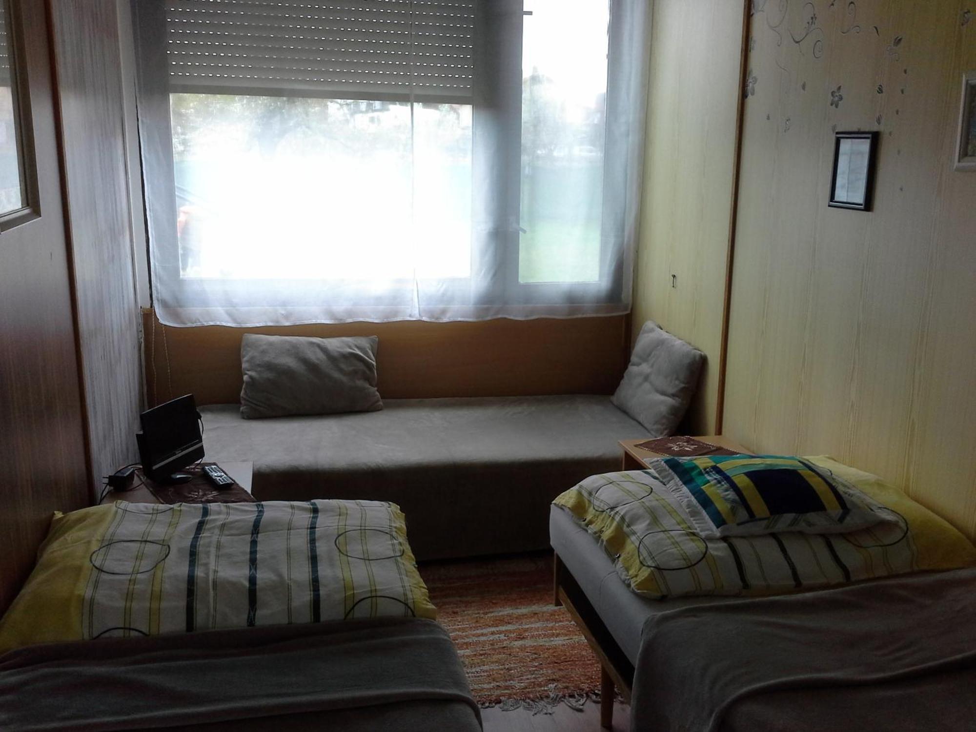 Veľký Meder Utulny Privat 아파트 외부 사진