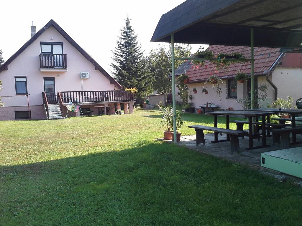 Veľký Meder Utulny Privat 아파트 외부 사진