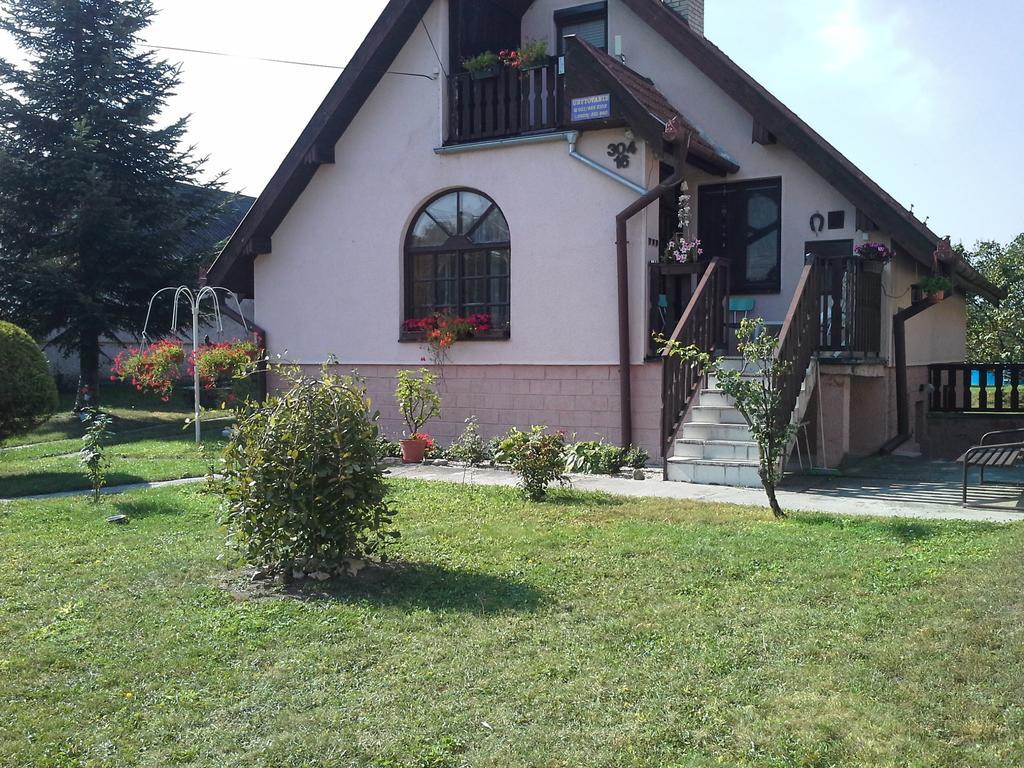 Veľký Meder Utulny Privat 아파트 외부 사진