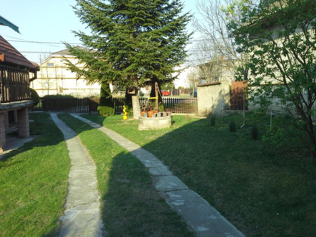 Veľký Meder Utulny Privat 아파트 외부 사진