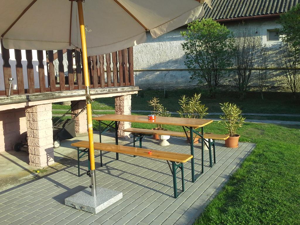 Veľký Meder Utulny Privat 아파트 외부 사진