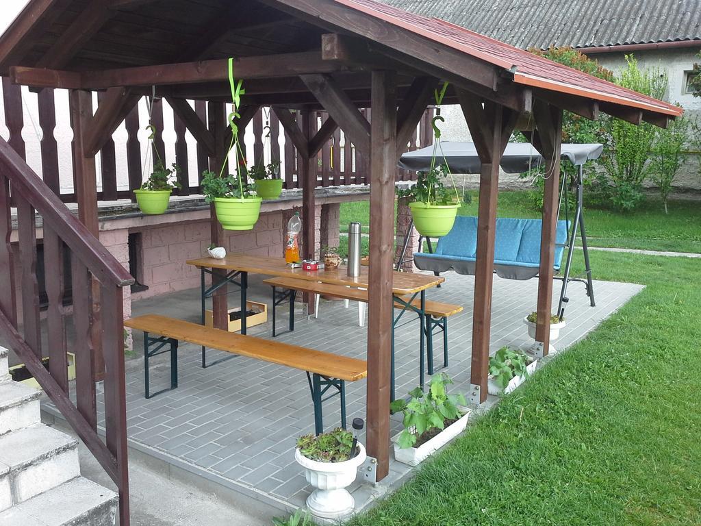 Veľký Meder Utulny Privat 아파트 외부 사진