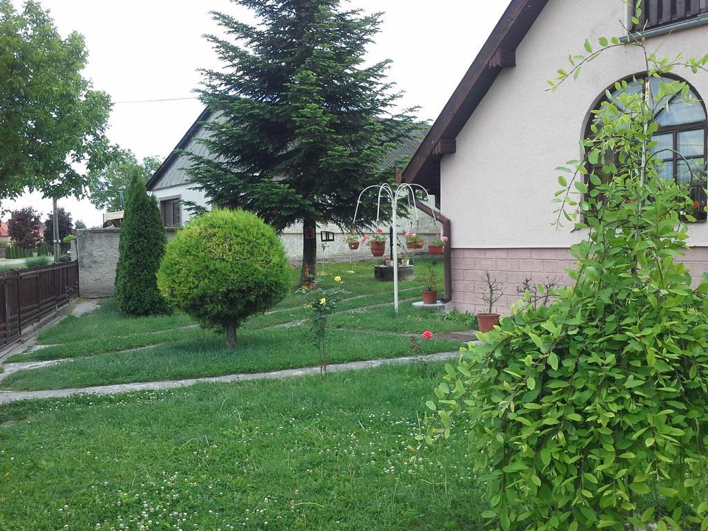 Veľký Meder Utulny Privat 아파트 외부 사진