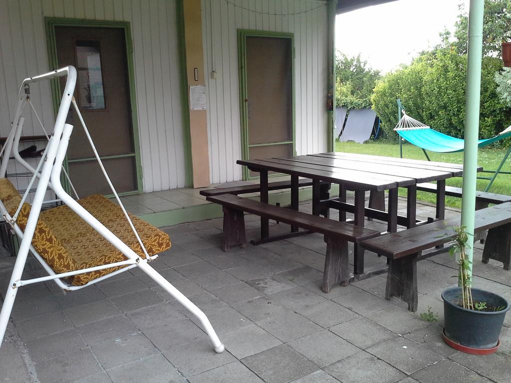 Veľký Meder Utulny Privat 아파트 외부 사진