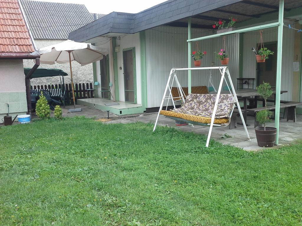 Veľký Meder Utulny Privat 아파트 외부 사진