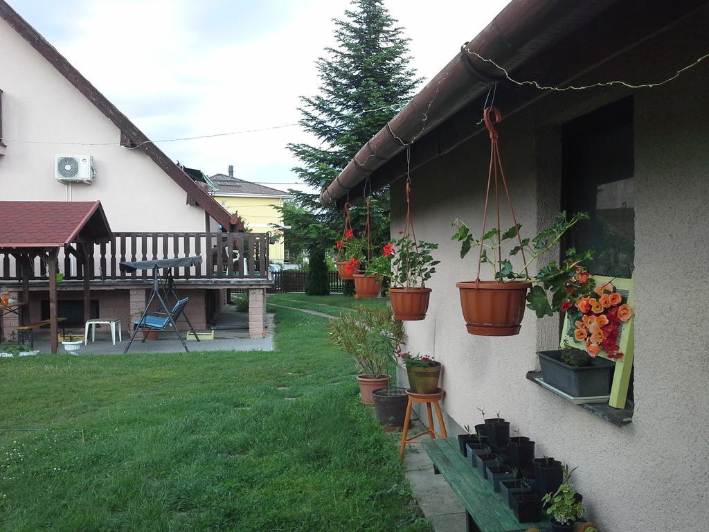 Veľký Meder Utulny Privat 아파트 외부 사진