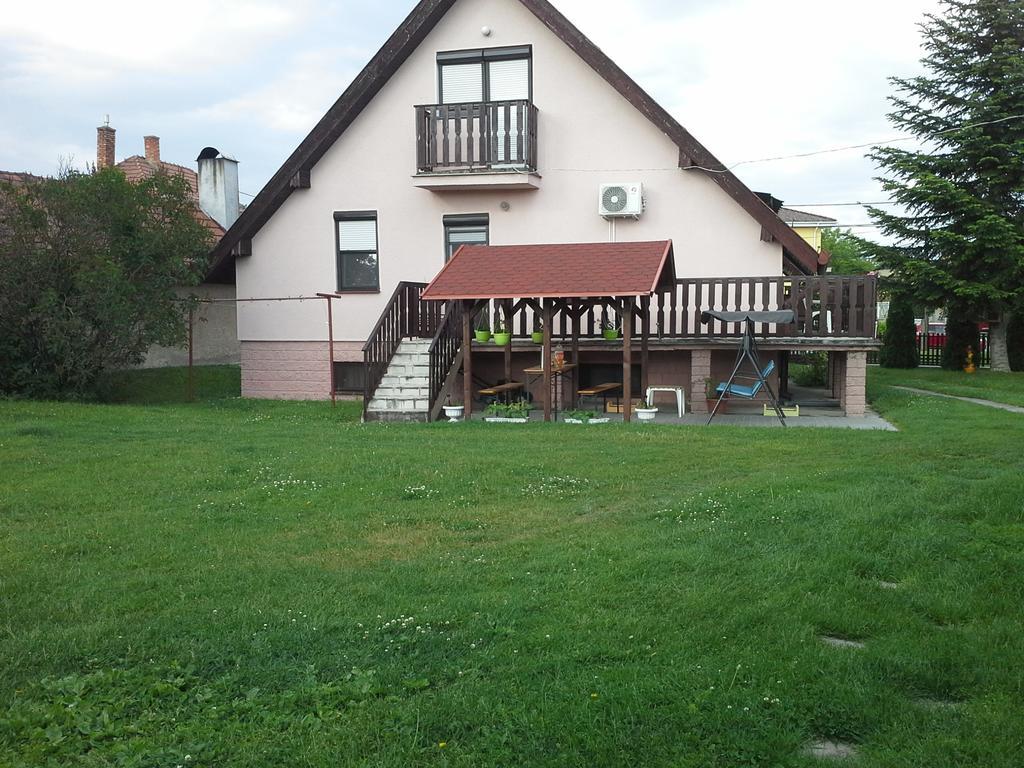 Veľký Meder Utulny Privat 아파트 외부 사진