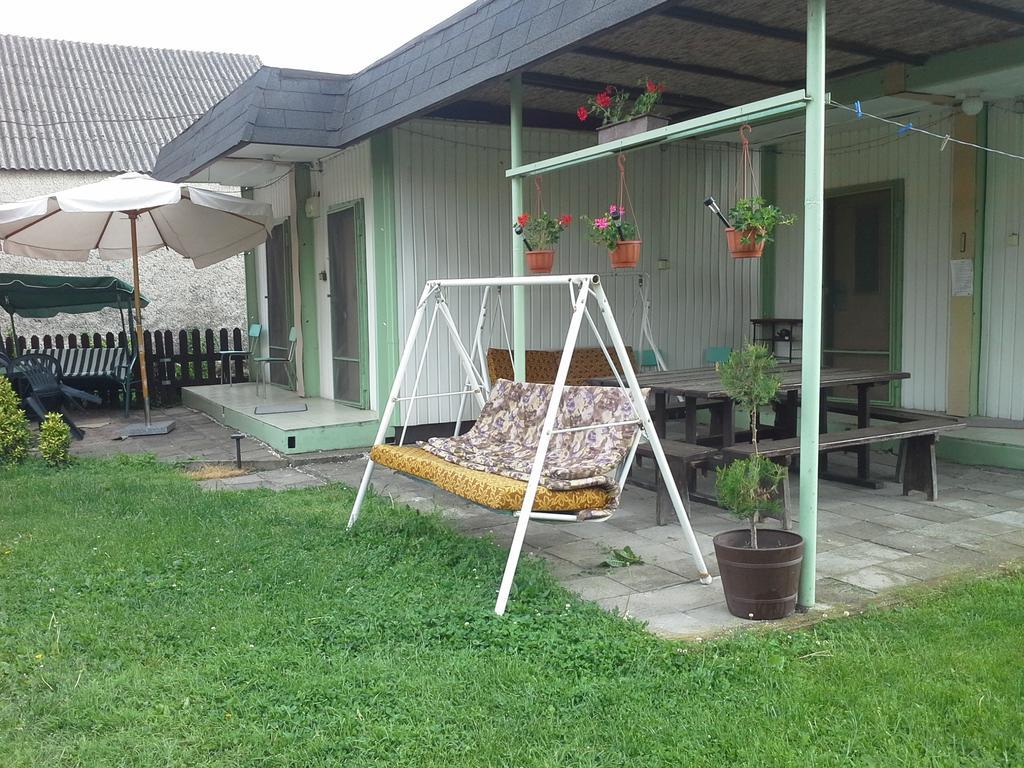 Veľký Meder Utulny Privat 아파트 외부 사진