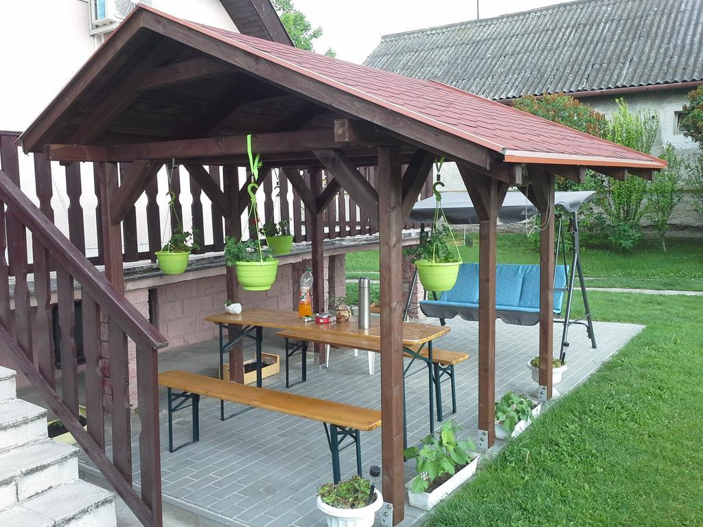 Veľký Meder Utulny Privat 아파트 외부 사진