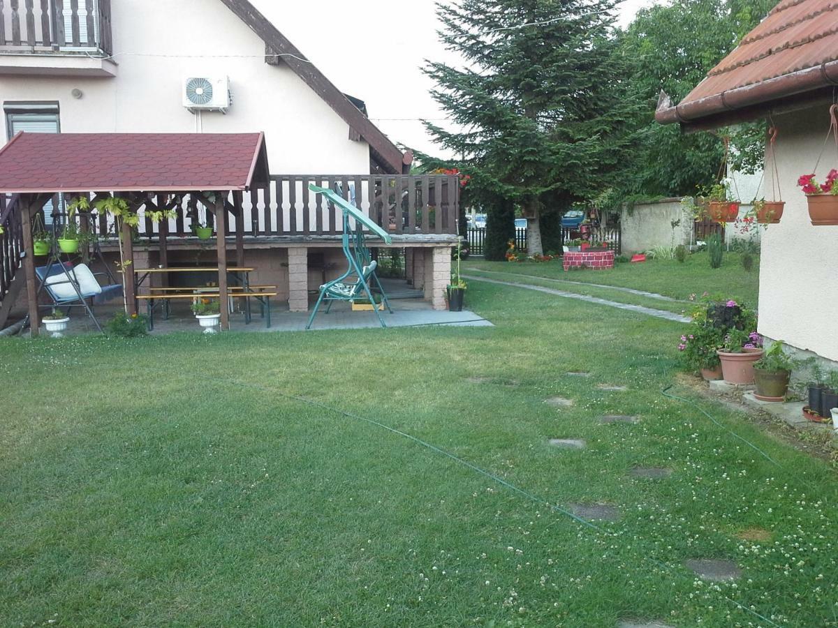 Veľký Meder Utulny Privat 아파트 외부 사진