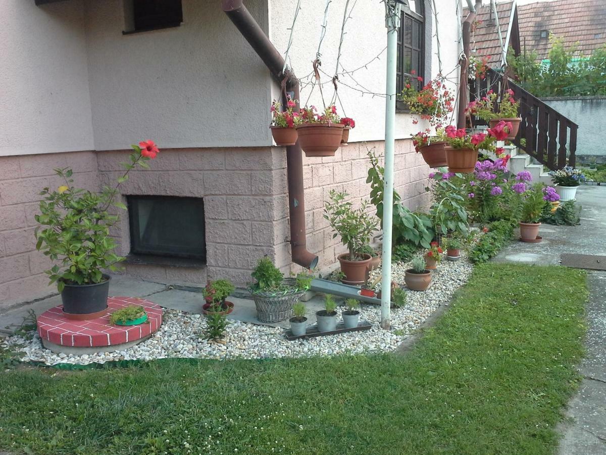 Veľký Meder Utulny Privat 아파트 외부 사진