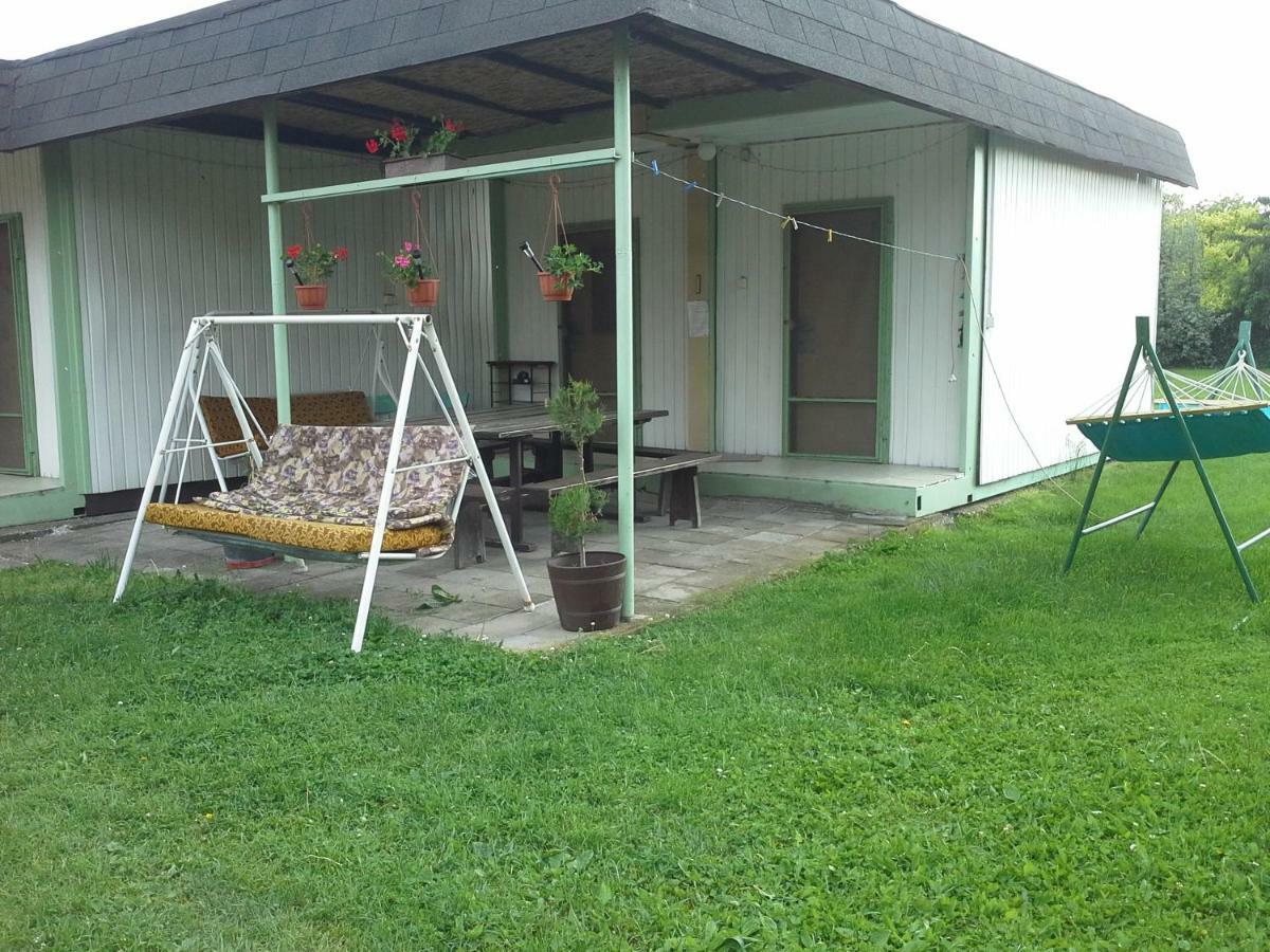 Veľký Meder Utulny Privat 아파트 외부 사진